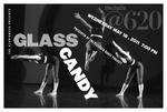 Postcard, Glass Candy, 2011 by The Fletcher Dance Project, Studio at 620, Erin Fletcher, and Phillip Glass