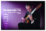 Postcard, Nate Najar Trio, 2011 by Nate Najar, Studio at 620, John Lamb, and Stephen Bucholtz
