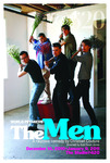 Postcard, The Men, 2011 by Bob Devin Jones, Studio at 620, and Christian Couture