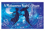 Postcard, Shakespeare in the City: A Midsummer Night's Dream, 2018
