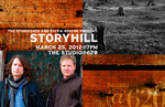 Postcard, Storyhill, 2012 by Sylvia Rusche, Studio at 620, Chris Cunningham, and John Hermanson