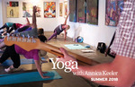 Postcard, Yoga with Annica Keeler: Summer, 2018