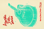 Postcard, Acoustic Folk Series, 2008 by Studio at 620, Veronika Jackson, Aztec Two-Step, and Mary Flower