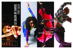 Postcard, Le Salon de Danse: Part Deux, 2010 by Studio at 620, Michael Foy, and Paula Kramer