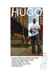 Postcard, Hugo, 2008 by Bob Devin Jones, Studio at 620, and Jonathan Van Gils