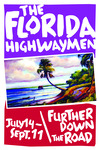 Poster, The Florida Highwaymen, 2005 by Studio at 620, Florida Humanities Council, Bob Devin Jones, Alfred Hair, James Gibson, and Gary Monroe