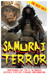 Poster, Samurai Terror, 2014 by Greg Parker and Studio at 620
