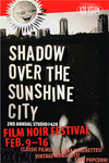 Poster, Shadow Over the Sunshine City, 2007