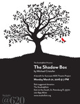 Poster, The Shadow Box, 2016 by Michael Cristofer and Studio at 620