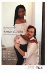 Program, Romeo & Juliet, 2009 by Bob Devin Jones and Studio@620