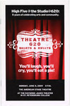 Program, Theatre@620: Shorts & Sweets, 2009