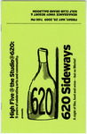 Program, 620 Sideways, 2009 by Studio@620, Alexander Payne, Jim Taylor, Virginia Madsen, Rennaisance Vinoy Resort, and Neil DeGroot