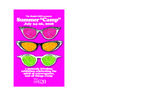 Poster, Summer Camp '08, 2008