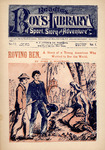 Roving Ben : a story of a young American who wanted to see the world by John J. Marshall