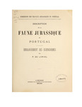 Description of the Jurassic Fauna of Portugal; Phylum echinoderms: A Translation of  <em>Description de la faune jurassique du Portugal; embranchement des échinodermes</em>