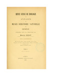 Echinoderms from Ambon Bay: A Translation of <em>Échinodermes de la baie d'Amboine</em> by Perceval de Loriol and John Lawrence