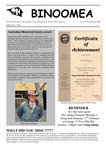 Binoomea, Issue 125, February 2006
