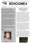 Binoomea, Issue 130, May 2007 by Jenolan Caves Historical and Preservation Society