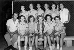 Women's softball team by Bobby, 1923-2008 Smith