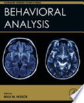 Behavioral Analysis by Max M. Houck