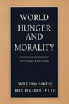 World hunger and morality.