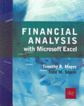 Financial analysis with Microsoft Excel by Todd M. Shank and Timothy R. Mayes