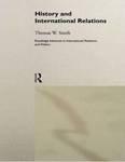 History and international relations.