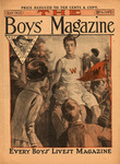 The Boys' Magazine, May 1924 by Scott F. Redfield