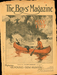 The Boys' Magazine, May 1917 by Scott F. Redfield