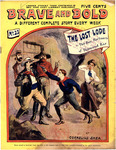 The lost lode; or, The boy partners of Diamond Bar
