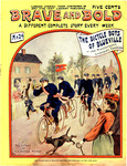 The bicycle boys of Blueville, or, Joe Masterson's unknown enemies