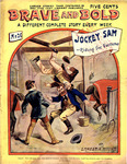 Jockey Sam; or, Riding for fortune