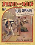 Dean Dunham, or, The Waterford mystery by Horatio, Jr. Alger