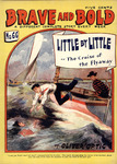Little by little, or, The cruise of the "Flyaway" by Oliver Optic