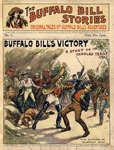 Buffalo Bill's victory. A story of tangled trails