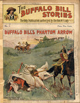 Buffalo Bill's phantom arrow; or, The ghost dancers' doom