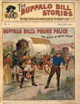 Buffalo Bill's prairie police; or, The decoy of Death Desert