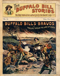 Buffalo Bill's bravos; or, Trailing through the land of death