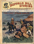 The lost stage coach; or, Buffalo Bill's long search
