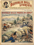 Buffalo Bill's pards in gray; or, On the death trails of the wild west