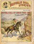 Buffalo Bill at Graveyard Gap; or, The doomed drivers of the Overland
