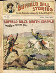 Buffalo Bill's death grapple; or, Shadowed by the sure shots