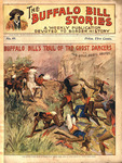 Buffalo Bill's trail of the ghost dancers, or, The Sioux chief's secret