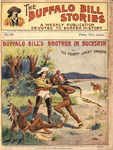 Buffalo Bill's brother in buckskin, or, The redskin lariat rangers