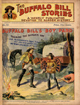 Buffalo Bill's boy pard, or, Training the buckskin boy