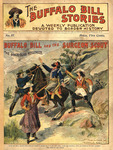 Buffalo Bill and the surgeon scout, or, The brave dumb messenger