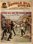 Buffalo Bill and the masked driver, or, The fatal run through Death Canyon