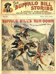Buffalo Bill's run-down, or, The Red Hand renegade's death