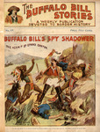 Buffalo Bill's spy shadower, or, The hermit of Grand Canyon