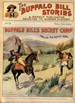 Buffalo Bill's secret camp, or, Trailing the cloven hoofs